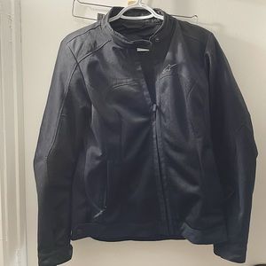 Alpinestars Women’s Motorcycle Jacket City Collection